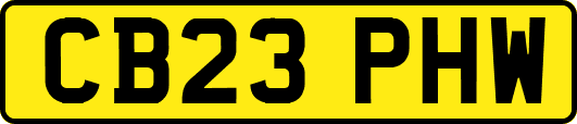 CB23PHW