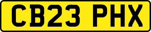CB23PHX