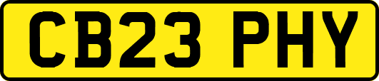 CB23PHY