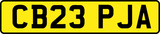CB23PJA