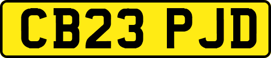 CB23PJD