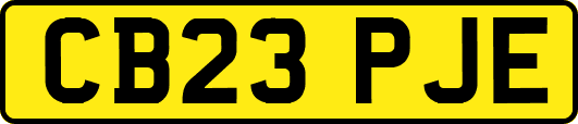 CB23PJE