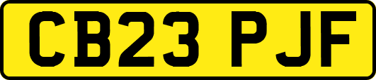 CB23PJF