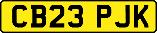 CB23PJK