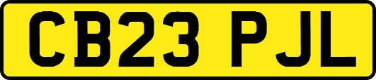 CB23PJL