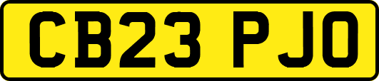 CB23PJO
