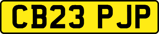 CB23PJP
