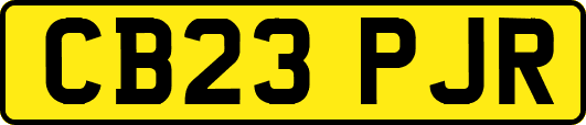 CB23PJR