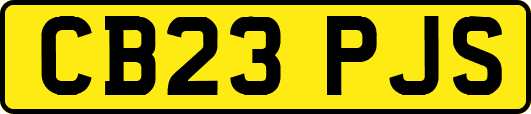 CB23PJS
