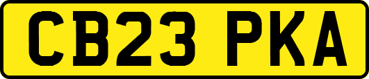 CB23PKA
