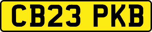 CB23PKB