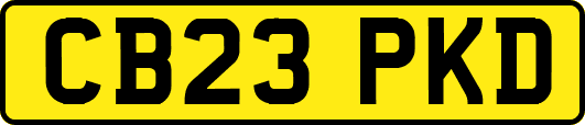 CB23PKD