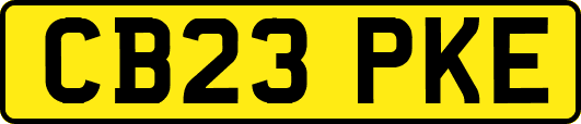 CB23PKE
