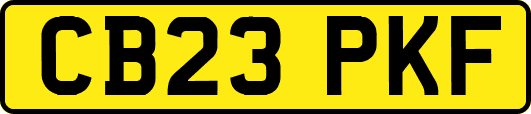 CB23PKF