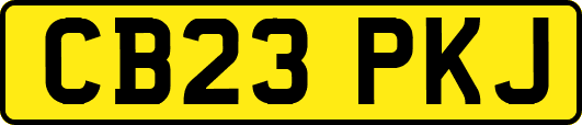 CB23PKJ