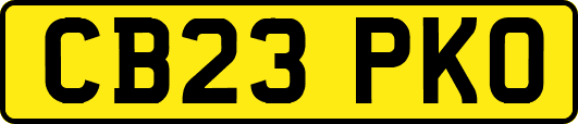 CB23PKO