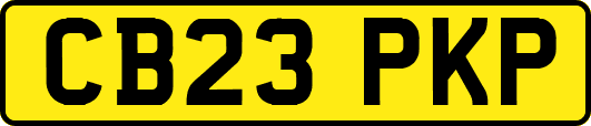 CB23PKP