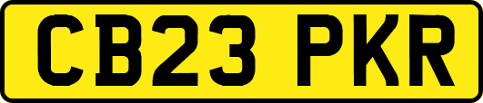 CB23PKR