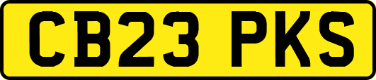 CB23PKS