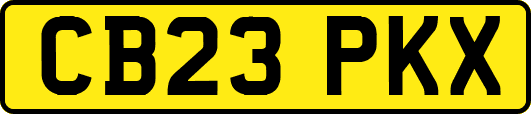 CB23PKX