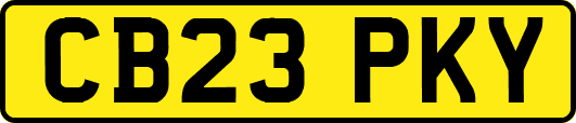 CB23PKY