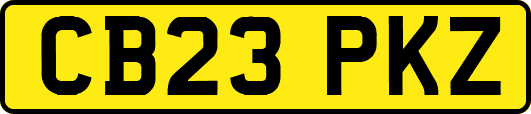 CB23PKZ