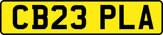 CB23PLA