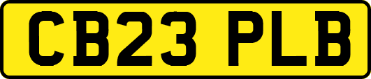 CB23PLB