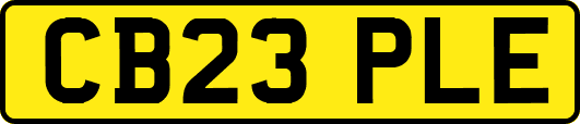 CB23PLE