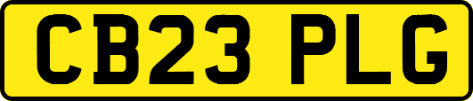 CB23PLG