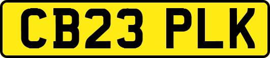 CB23PLK