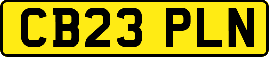 CB23PLN