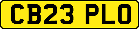 CB23PLO