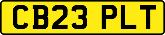 CB23PLT