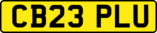 CB23PLU