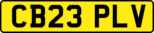 CB23PLV