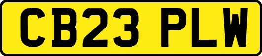 CB23PLW