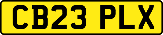 CB23PLX