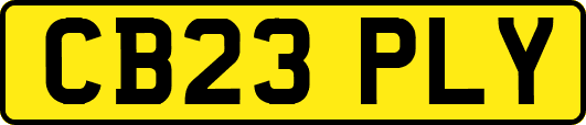 CB23PLY