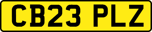 CB23PLZ