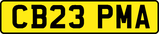 CB23PMA