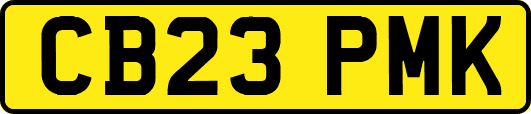 CB23PMK