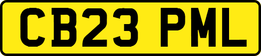 CB23PML