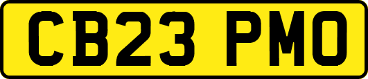 CB23PMO