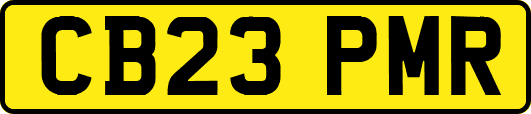 CB23PMR