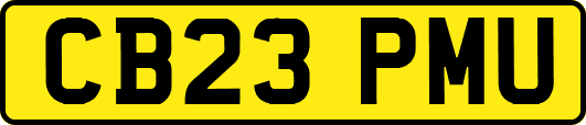 CB23PMU