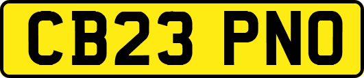 CB23PNO