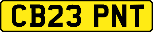 CB23PNT