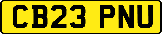 CB23PNU