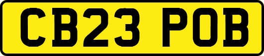 CB23POB